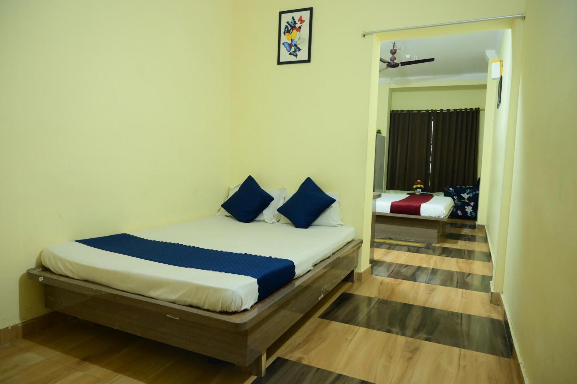 Hotel The Finch ปูรี ภายนอก รูปภาพ
